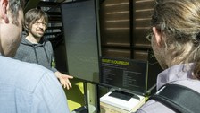 Präsentation zum Komplexpraktikum DATAART 