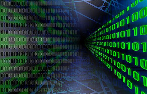 Big-Data-Darstellung