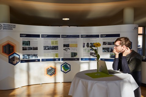 Jubiläumsfeier und Einweihung HPC-DA im Festsaal am 31. Januar 2019