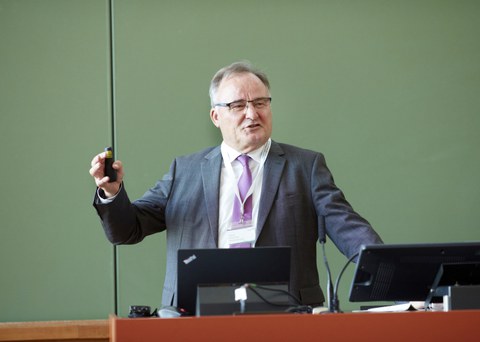 Prof. Dr. Erhard Rahm (ScaDS.AI Dresden/Leipzig, Director)