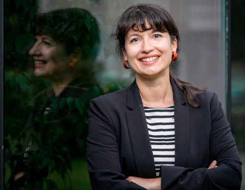 Prof Stefanie Speidel