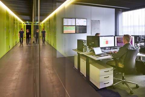 Zentrum für Informationsdienste und Hochleistungsrechnen