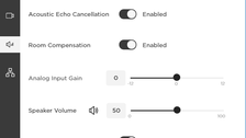 Audiocontrols