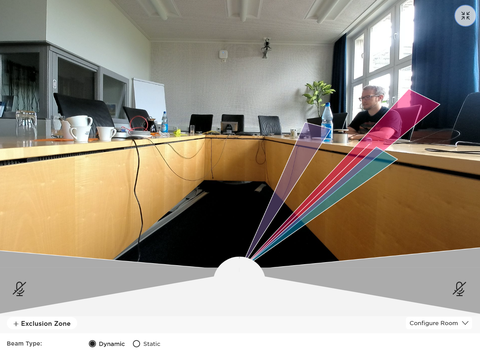 Speakertracking