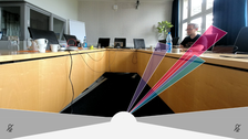 Speakertracking