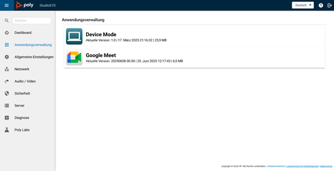 Google Meet 