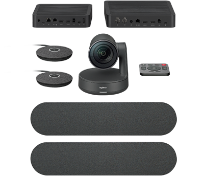 Logitech Rally klein