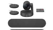 Logitech Rally klein