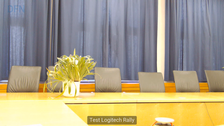 Wenig Licht mit Deckenlicht