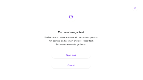 Kamera Test
