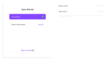 Logitech Sync Portal