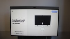 Konnektivitaetsbildschirm
