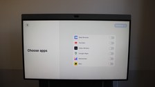 App Auswahl die vorher in Neat Pulse getroffen wurde