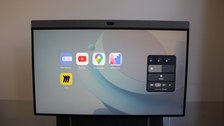 Apps Launch Page