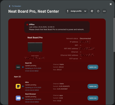 Neat Board Pro