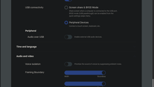 Neat Board Settings