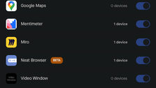 Neat Board Apps