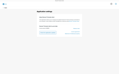 Client Version