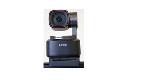 PTZ Webcam OBSBOT Tiny 2