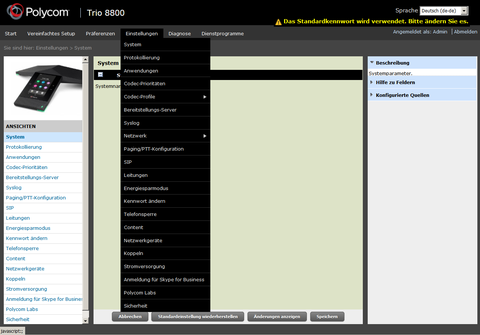 Webconfig 3