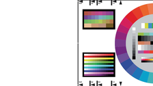 Vorlage Farbe