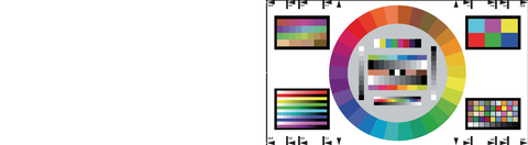Vorlage Farbe