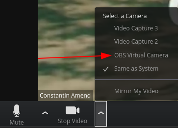 Zoom Media Devices