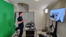 Foto: Aufnahmestudio, A+S Consult GmbH