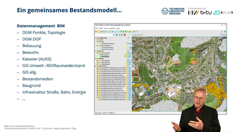 Screenshot: Vorlesungsfolie