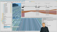 Screenshot: Video der Vorlesung