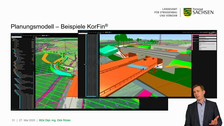 Screenshot: Video der Vorlesung