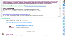Screenshot: Matrix Chat