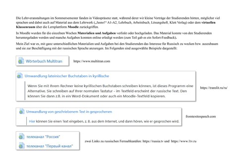 Präsentationsfolie: Kursinhalt