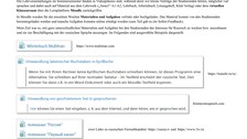 Präsentationsfolie: Kursinhalt
