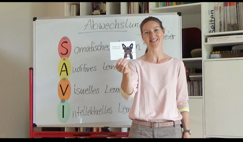 Screenshot: Video der Veranstaltung