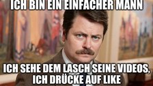 Meme: Witz über die Vorlesung