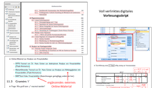 Präsentationsfolie: Vorlesungsskript