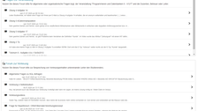 Screenshot: OPAL Forum