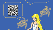 Aufgabe: Scannt den QR-Code und löst das Rätsel