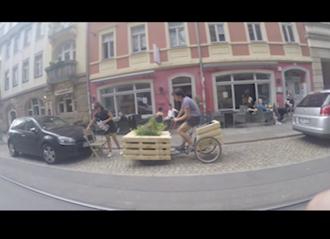 Foto: Lastenrad