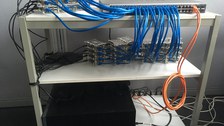 Screenshot: BigBlueButton Netzwerkpraktikum 1
