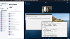 Screenshot: BigBlueButton Netzwerkpraktikum 2