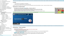 Screenshot: OPAL Kurs Stationenarbeit