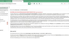 Screenshot OPAL-Kurs Grundvorlesung ökologische Nachhaltigkeit