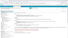 Screenshot: OPAL-Kurs Startseite