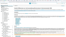 Startseite OPAL-Kurs