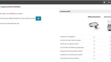 Screenshot: Onyx-Test