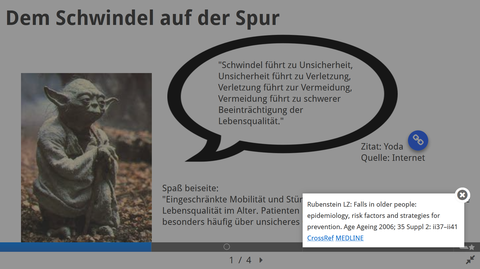 Beispiel Power-Point-Folie