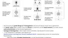 Erläuterung Funktionsweise Chatbot