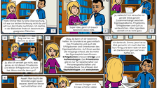 Graphic Novel, EKK